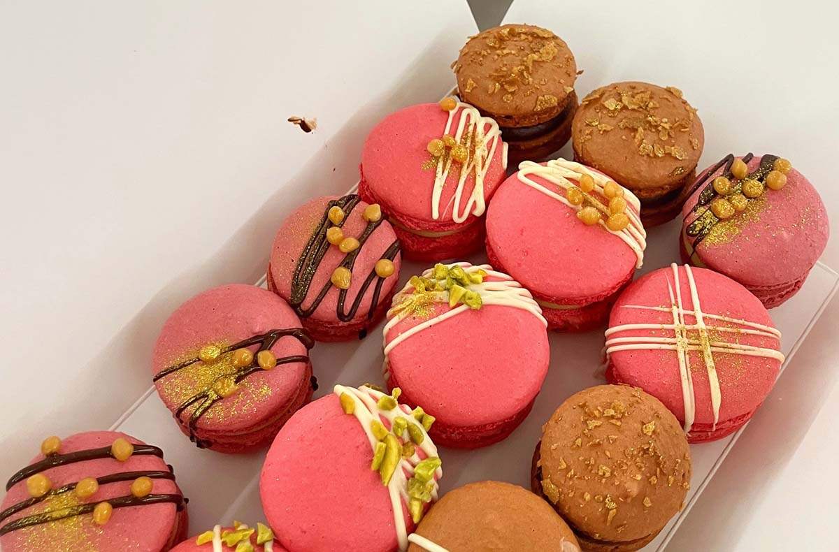 Backkurs Bad Saulgau (Macaron) Bad Saulgau Kochkurse in der Nähe online kaufen Backkurs Bad Saulgau (Macaron) Bad Saulgau Kochkurse in der Nähe online kaufen