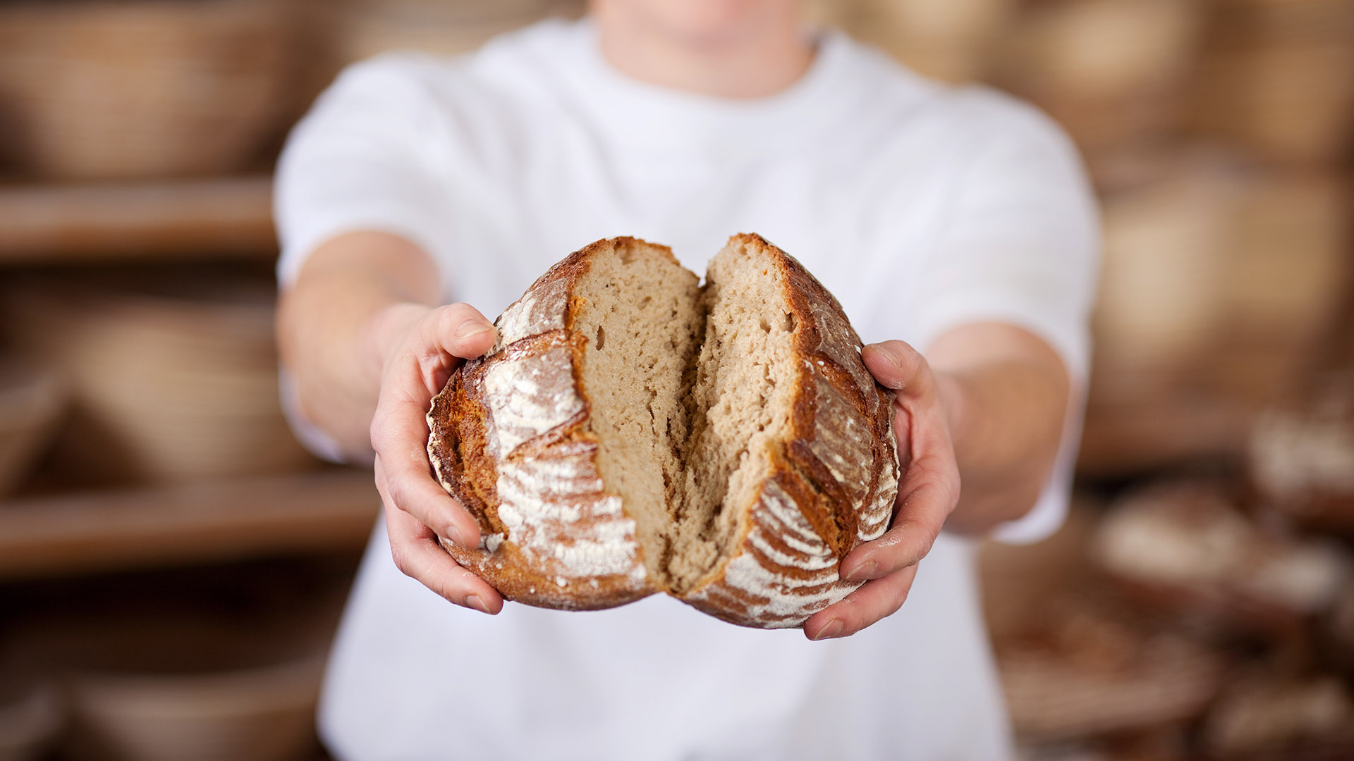 Brotbackkurs Kulmbach (alte Getreidesorten) Kochkurse in der Nähe online kaufen