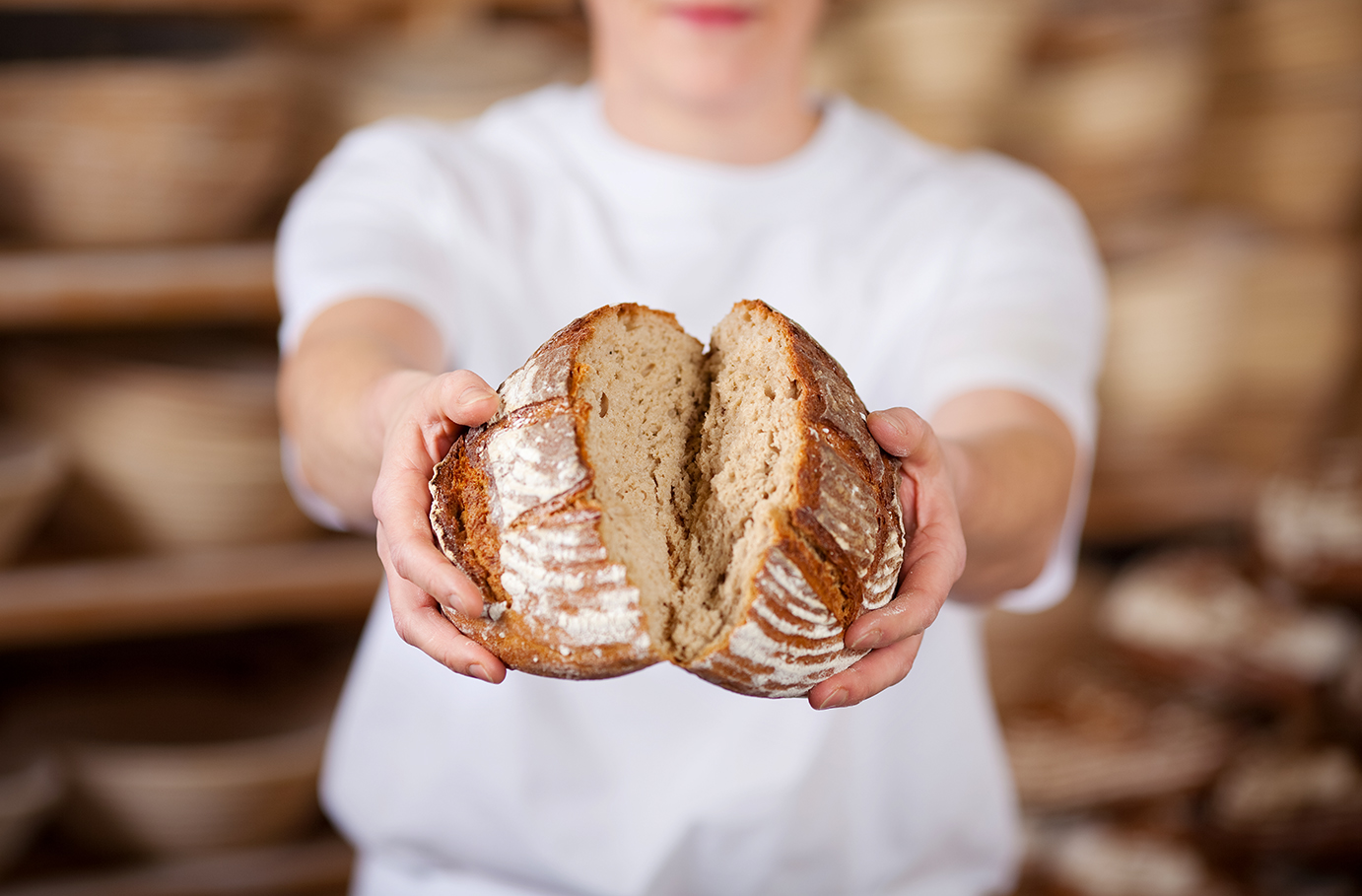 Brotbackkurs Kulmbach Kochkurse in der Nähe online kaufen