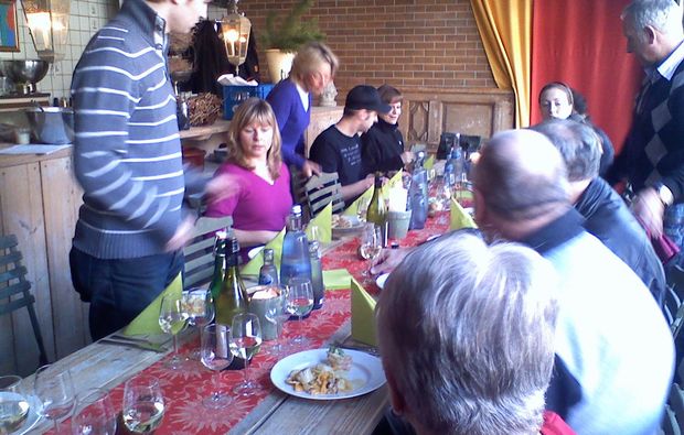 Französische Küche in Münster Münster Kochkurse in der Nähe online kaufen