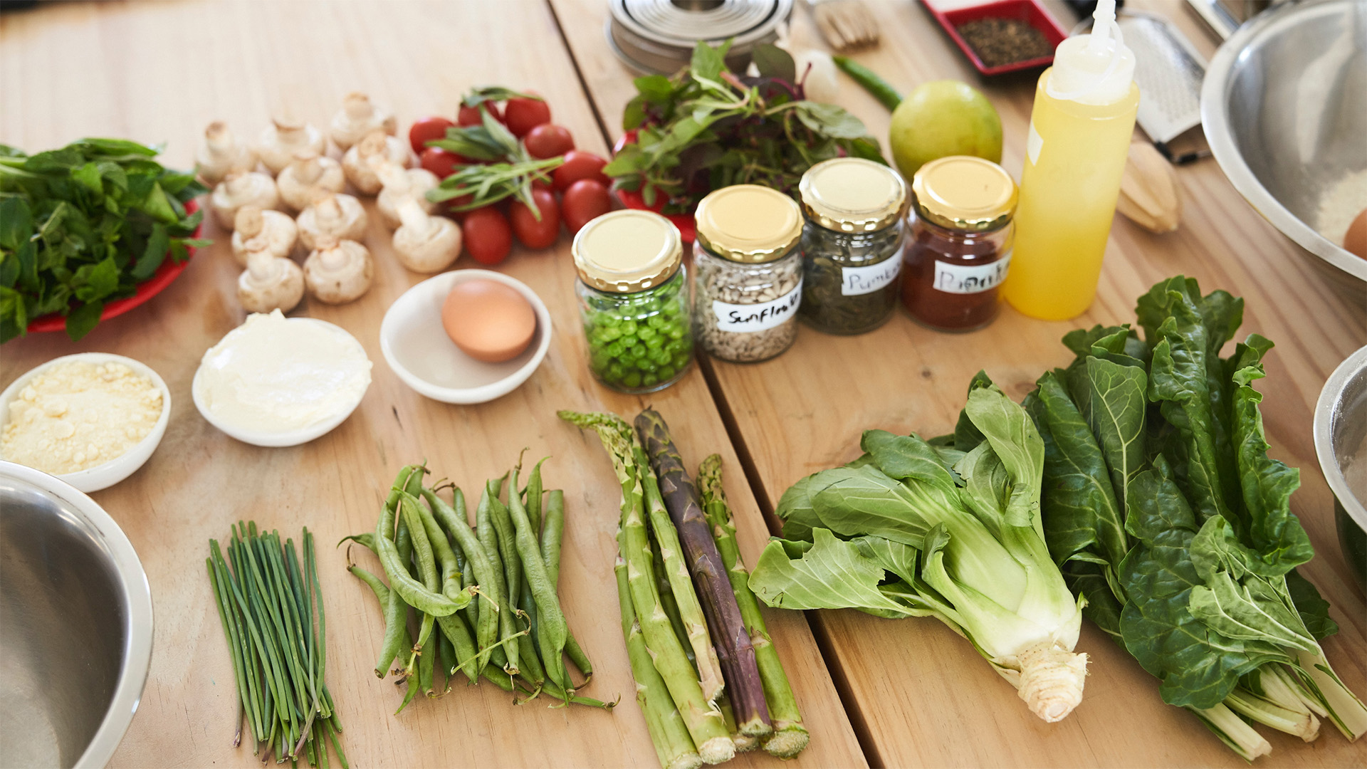 Kochen für Anfänger in Darmstadt Kochkurse in der Nähe online kaufen