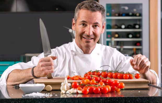 Kochen mit Starkoch Christian Henze Kempten Kempten (Allgäu) Kochkurse in der Nähe online kaufen Kochen mit Starkoch Christian Henze Kempten Kempten (Allgäu) Kochkurse in der Nähe online kaufen