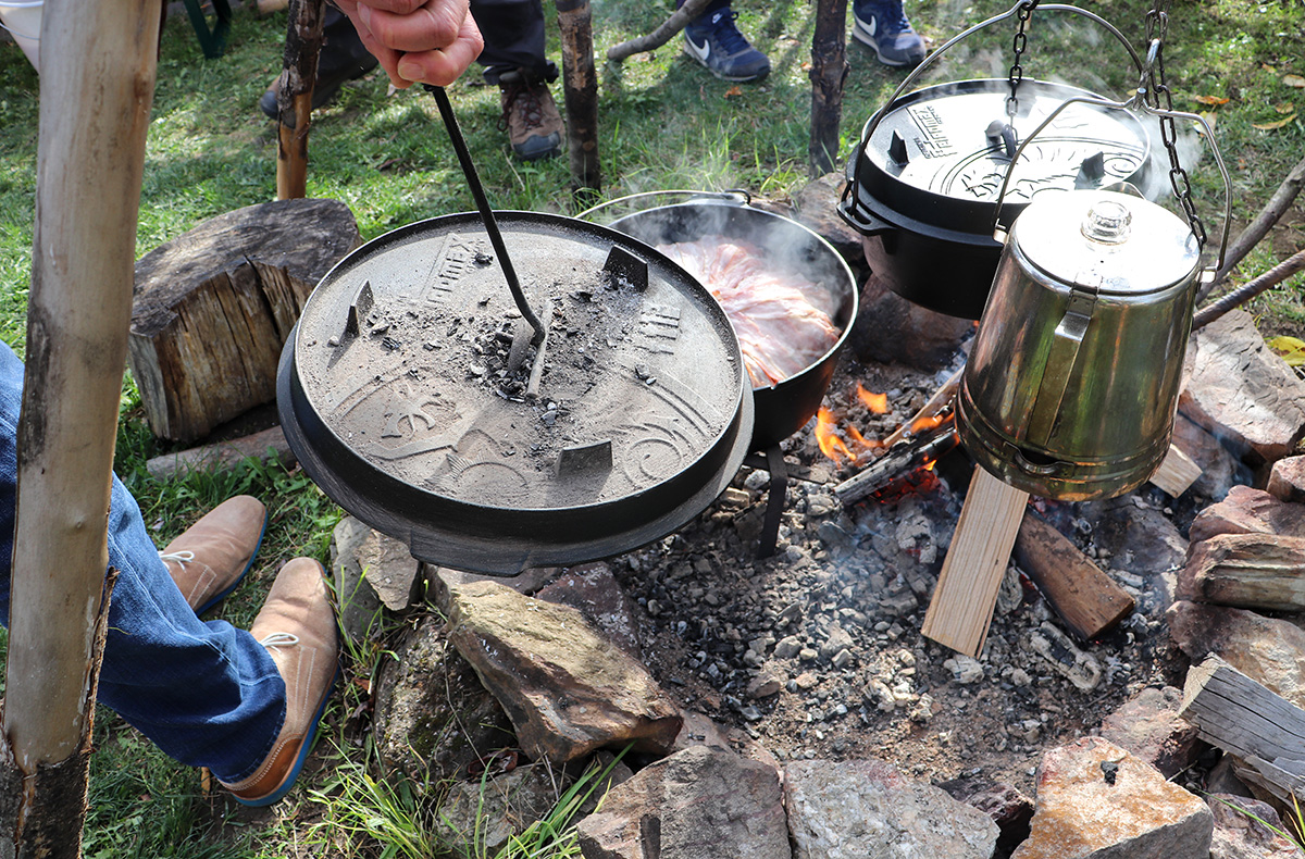 Lagerfeuer Kochkurs Grimma Grimma Kochkurse in der Nähe online kaufen