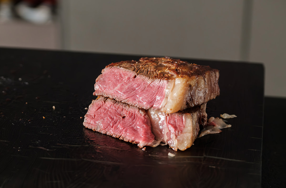 Online Steakkurs mit David Pietralla Landesweit (Onlinekurs) Kochkurse in der Nähe online kaufen