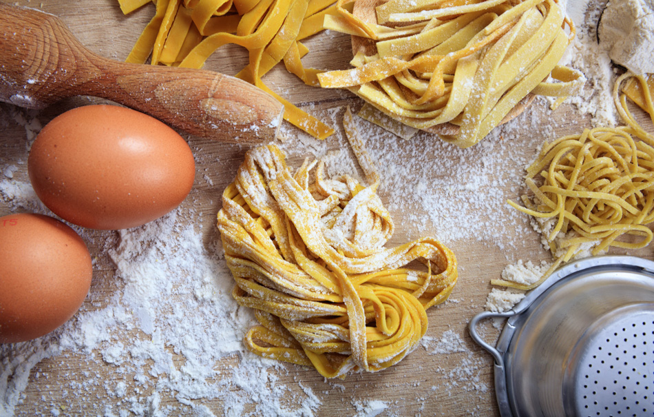 Pasta Kochkurs in Bad Vilbel Bad Vilbel Kochkurse in der Nähe online kaufen