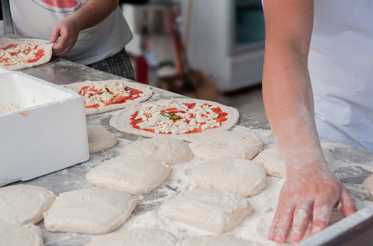 Pizza Kurs Kitzingen Kitzingen Kochkurse in der Nähe online kaufen