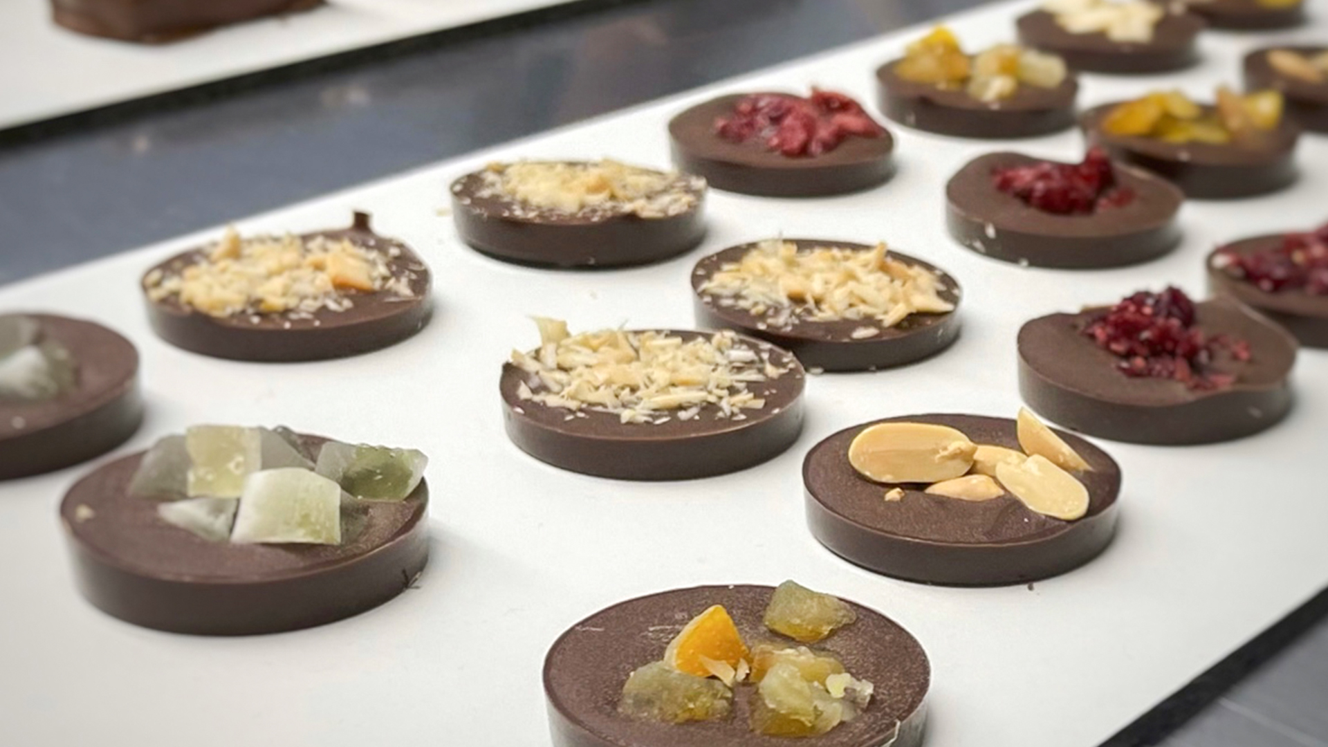 Pralinen Workshop Mannheim Kochkurse in der Nähe online kaufen