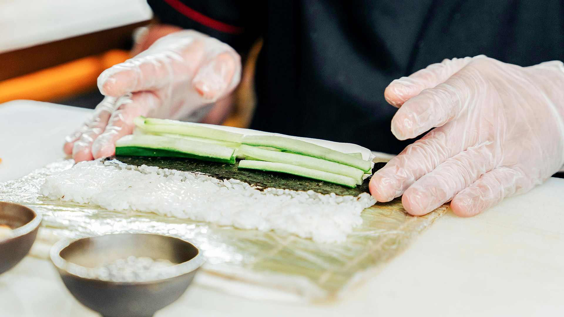 Sushi Kochkurs vegan Berlin Kochkurse in der Nähe online kaufen Sushi Kochkurs vegan Berlin Kochkurse in der Nähe online kaufen