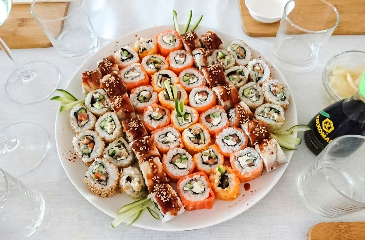 Sushi Kurs Mannheim Mannheim Kochkurse in der Nähe online kaufen