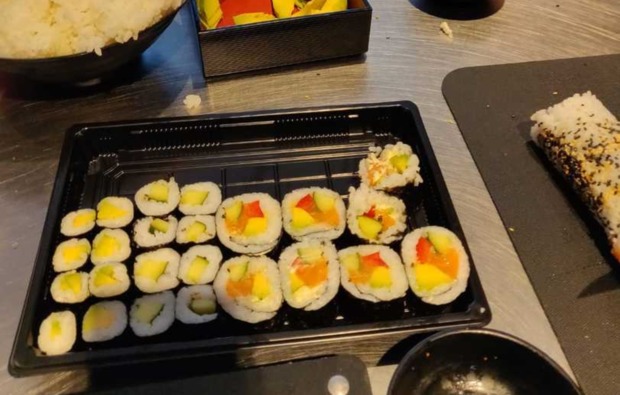 Sushikurs Leipzig Leipzig Kochkurse in der Nähe online kaufen