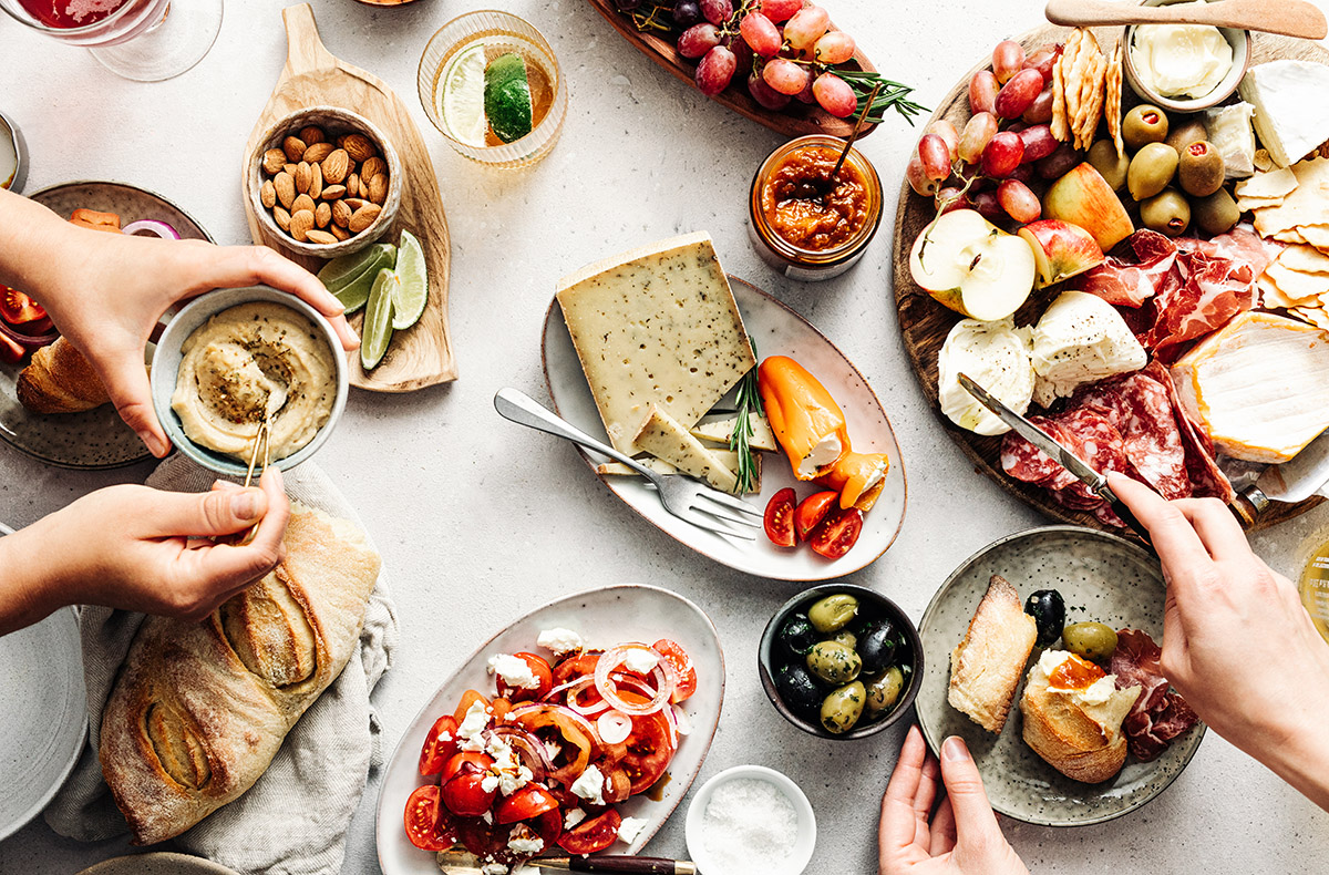 Tapas & Fingerfood Otterfing Otterfing Kochkurse in der Nähe online kaufen