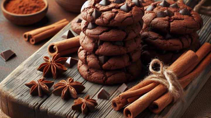 Knusprige, köstliche Schokoladenkekse: Eine einfache Anleitung zur Herstellung hausgemachter Leckereien