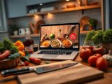 Kochkurs mit KI – Innovatives Kochen lernen online