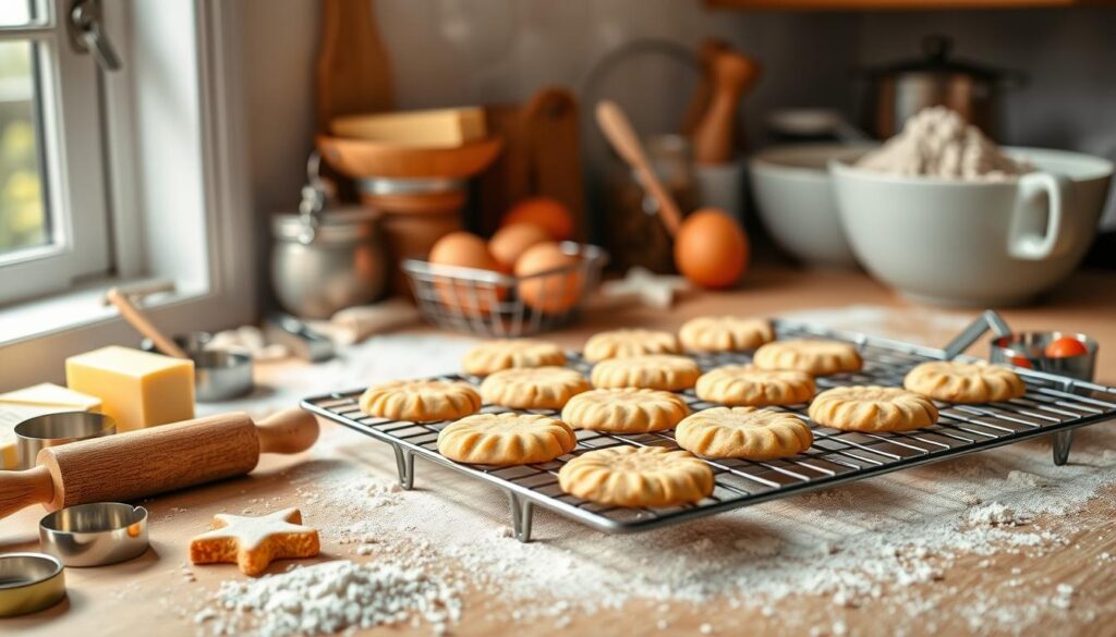 Butterplätzchen Backtipps