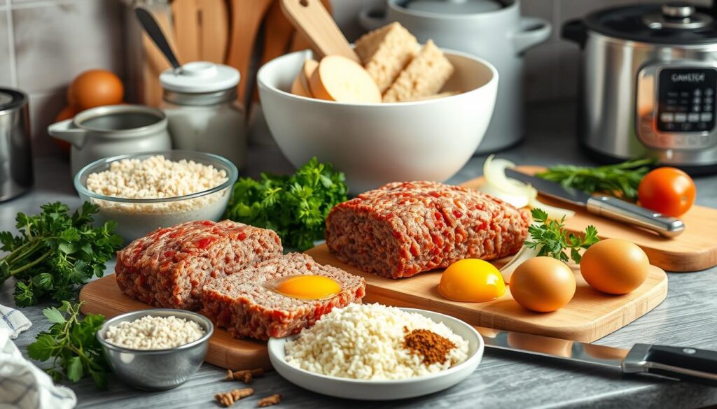 Hackbraten Zubereitung Tipps