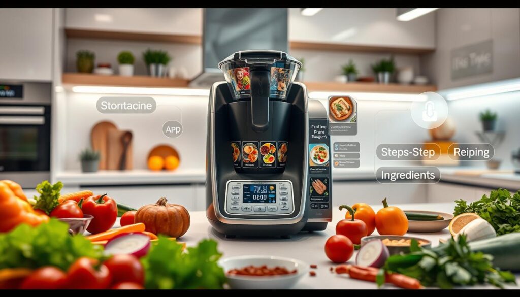 Thermomix App Funktionen