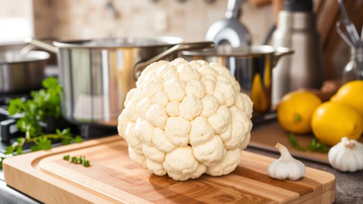 Blumenkohl kochen – Tipps für perfekte Zubereitung
