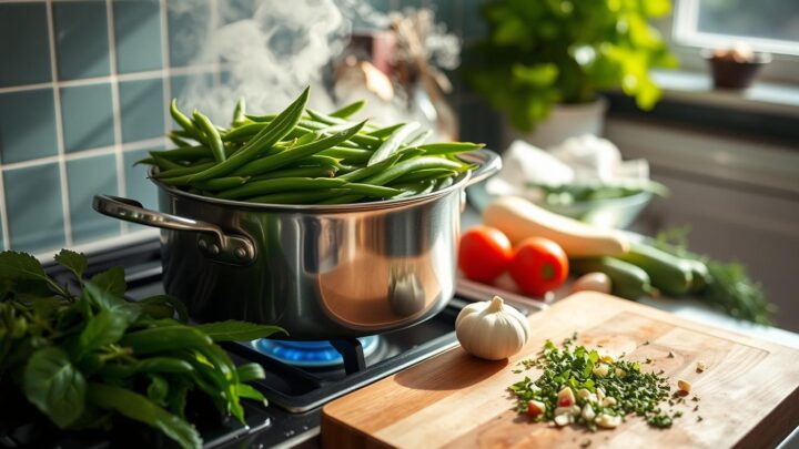 Bohnen kochen: So gelingt die perfekte Zubereitung