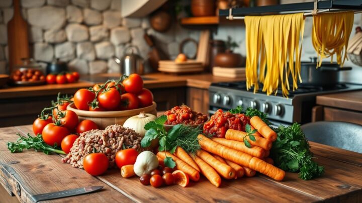 Klassisches Bolognese Rezept: So gelingt die Sauce