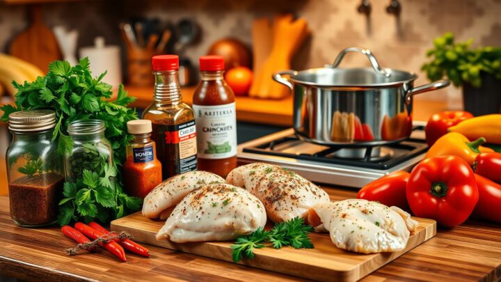 Hähnchen kochen: Die besten Zubereitungstipps