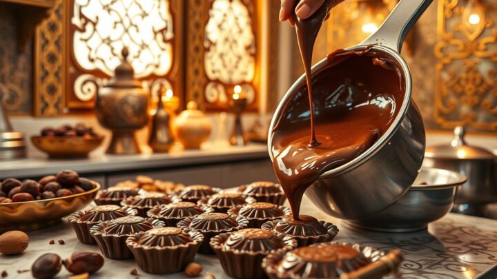 Dubai Schokolade selber machen – Rezept Dubai Schokolade