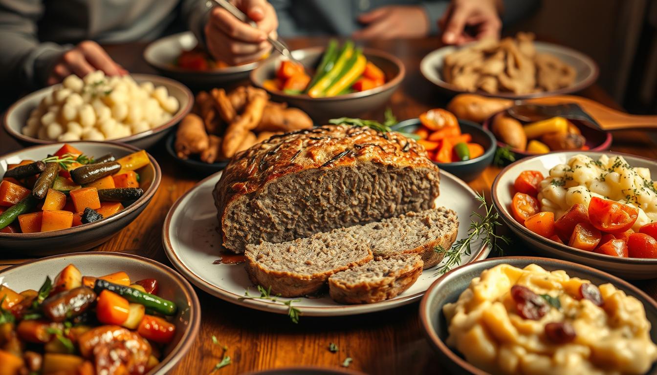 Leckerer Hackbraten: Rezept für die ganze Familie