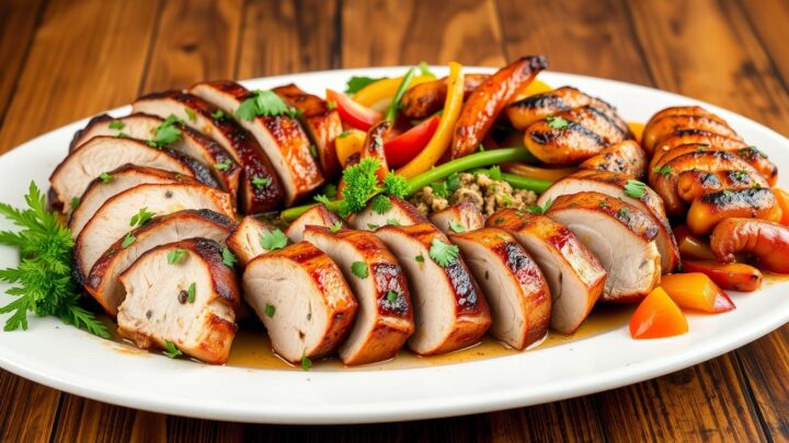 Leckere Schweinefilet Rezepte für jeden Anlass