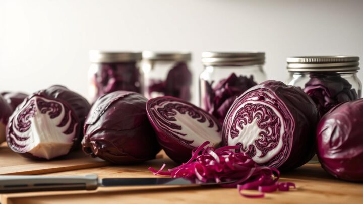 Rotkohl einfrieren – Anleitung & Tipps für die Vorratshaltung