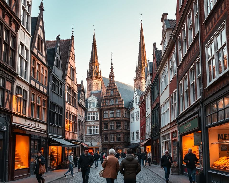 Backschulen Düsseldorf Innenstadt