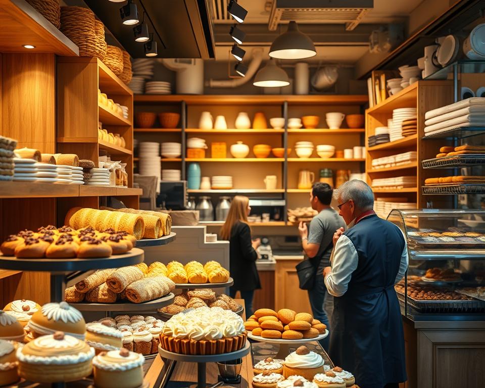 Beliebte Backkurse in Düsseldorf