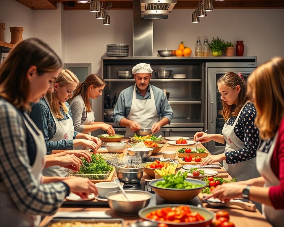Beliebte Kochkurse in Reutlingen