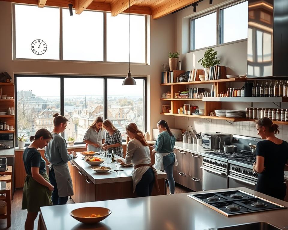 Beste Kochschulen Leipzig