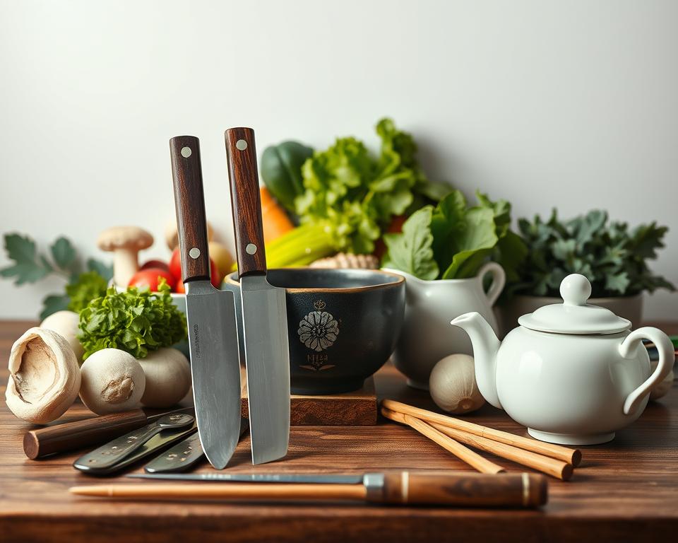 Japanische Kochutensilien Düsseldorf