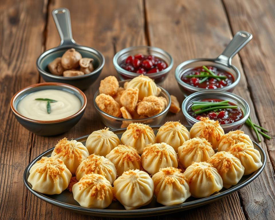 Kartoffelknödel Variationen Kartoffelknödel Variationen