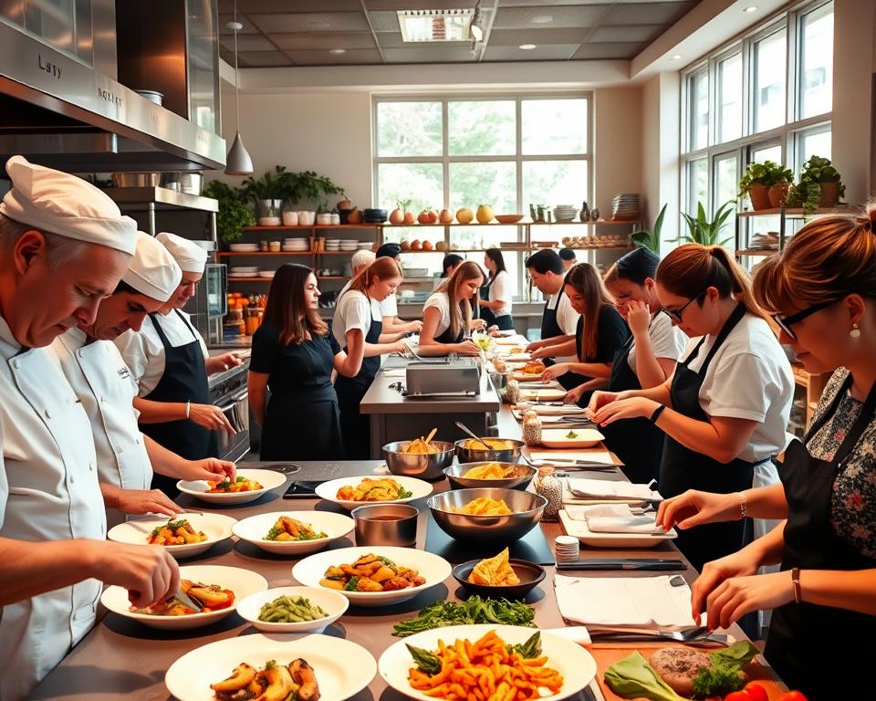 Kochevents Leipzig spezielle Kochworkshops