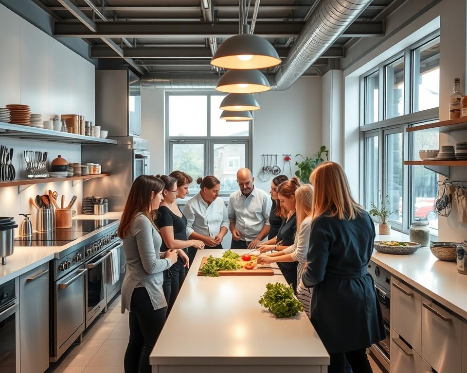 Kochkurs Bad Vilbel Akademie Kurse