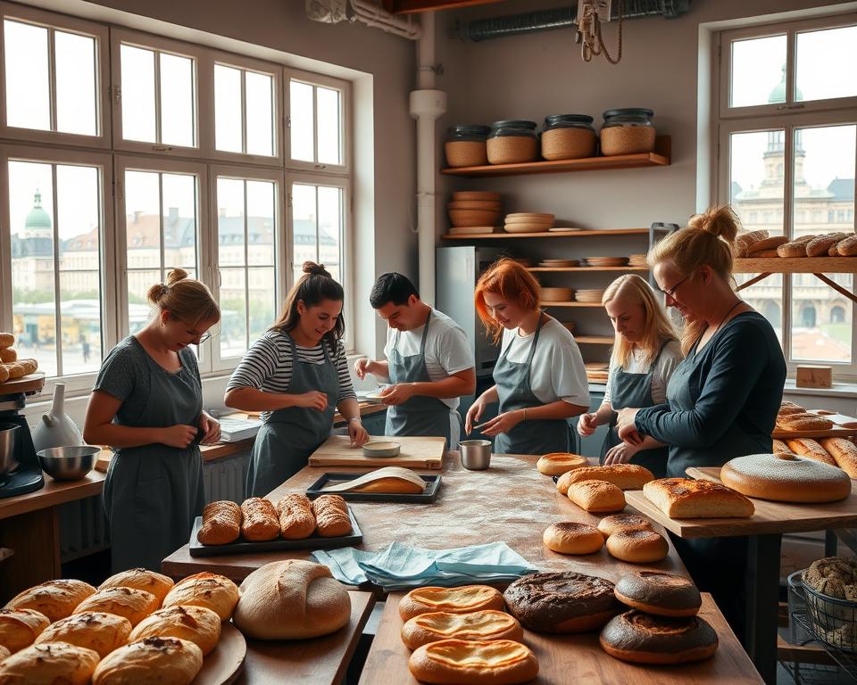 Mydays Backerlebnisse Köln