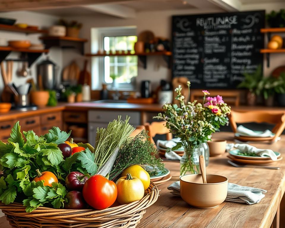 Saisonale Kochkurse Reutlingen