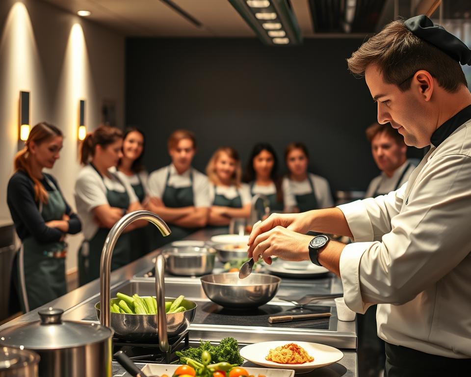 Kochkurs Bad Vilbel – Kochen lernen mit Profis