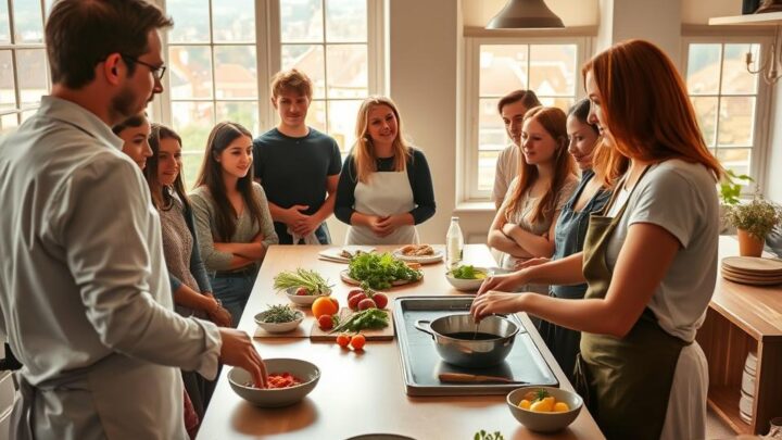 Kochkurs Reutlingen – Kochen lernen mit Spaß & Genuss