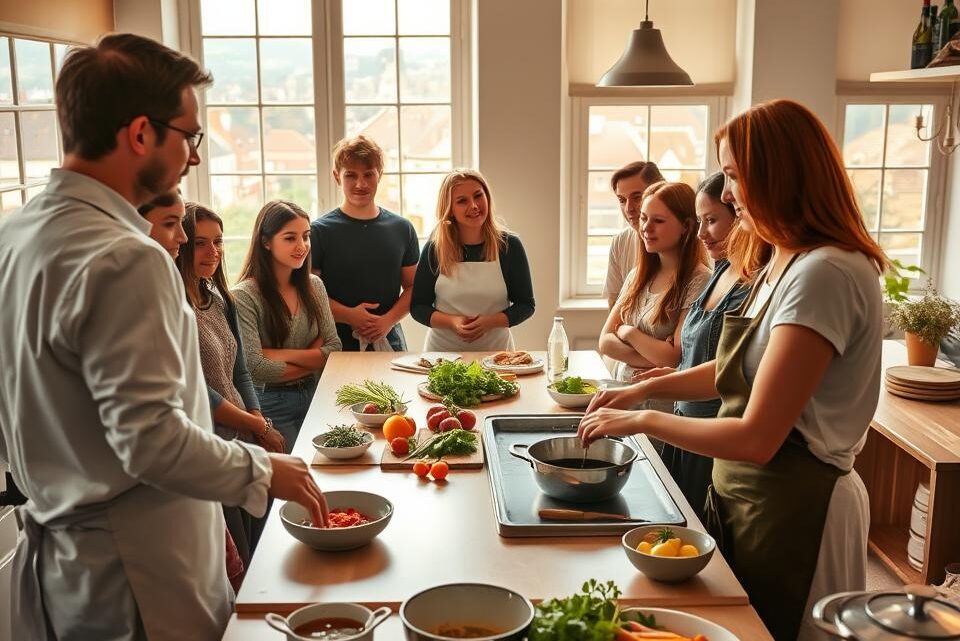 Kochkurs Reutlingen – Kochen lernen mit Spaß & Genuss