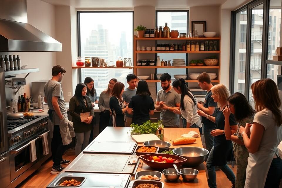 Kochwerkstatt München – Kulinarische Erlebnisse & Kurse