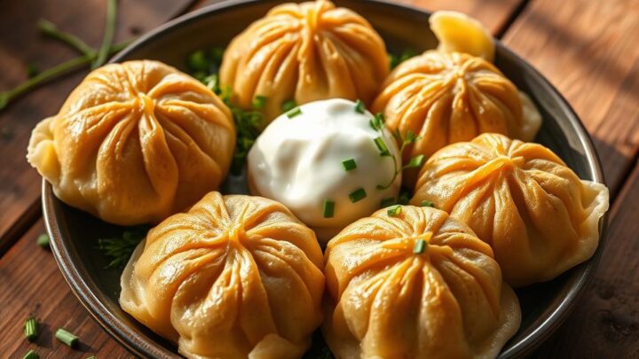 Rezept Kartoffelknödel Norwegen – Traditionell & Lecker