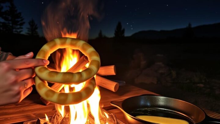 Stockbrot Rezept Lagerfeuer – Der ultimative Guide