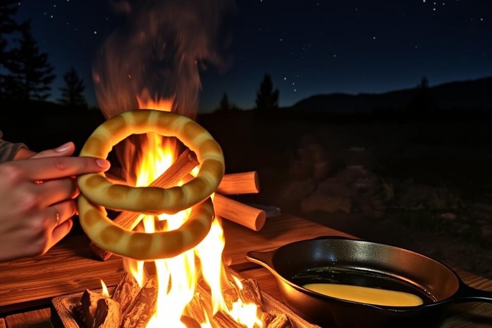 Stockbrot Rezept Lagerfeuer – Der ultimative Guide