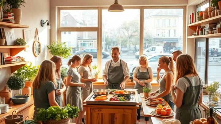 Veganer Kochkurs Frankfurt – Gesund kochen lernen