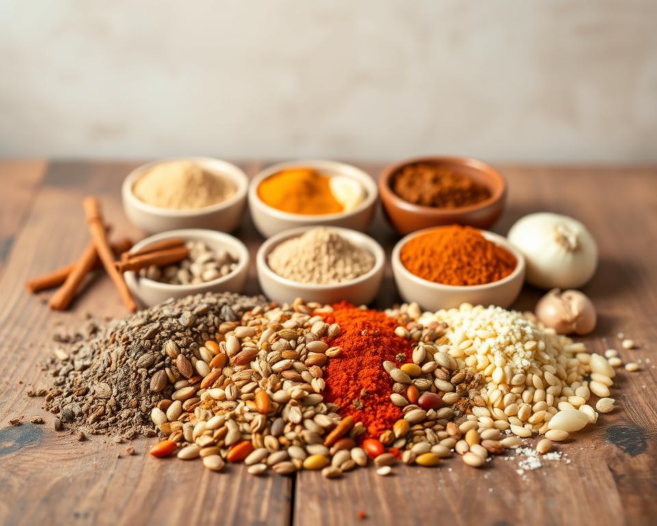 Currywurst Gewürzmischung Zutaten