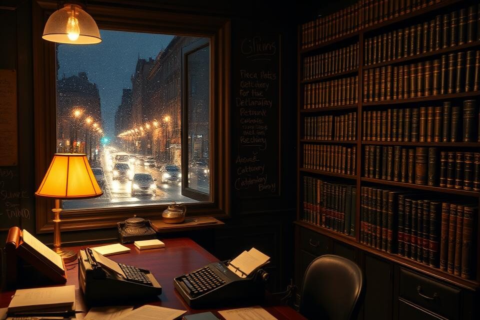 Kriminalfälle rund um Küche & Kulinarik