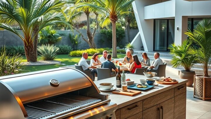 Die Grillsaison 2025 steht vor der Tür