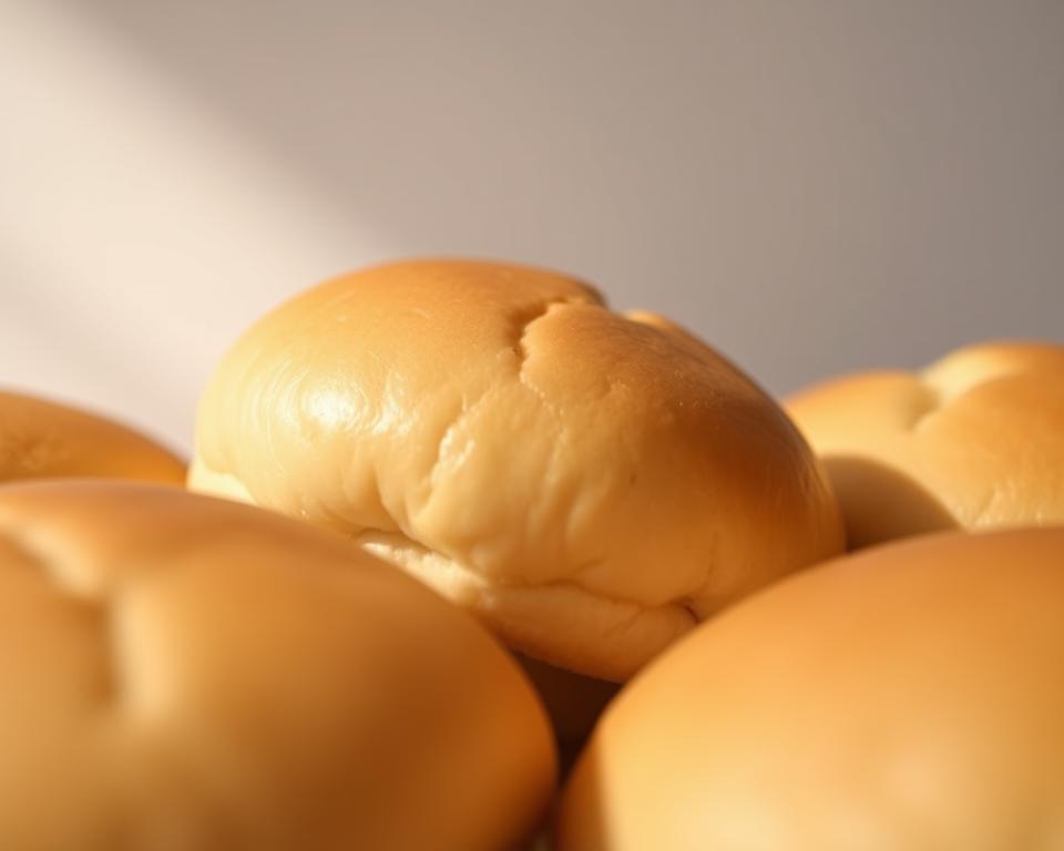 Fluffige Burger Buns Backtipps